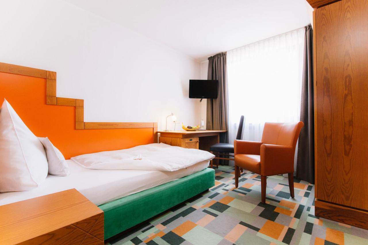 Altstadthotel Versmold Esterno foto