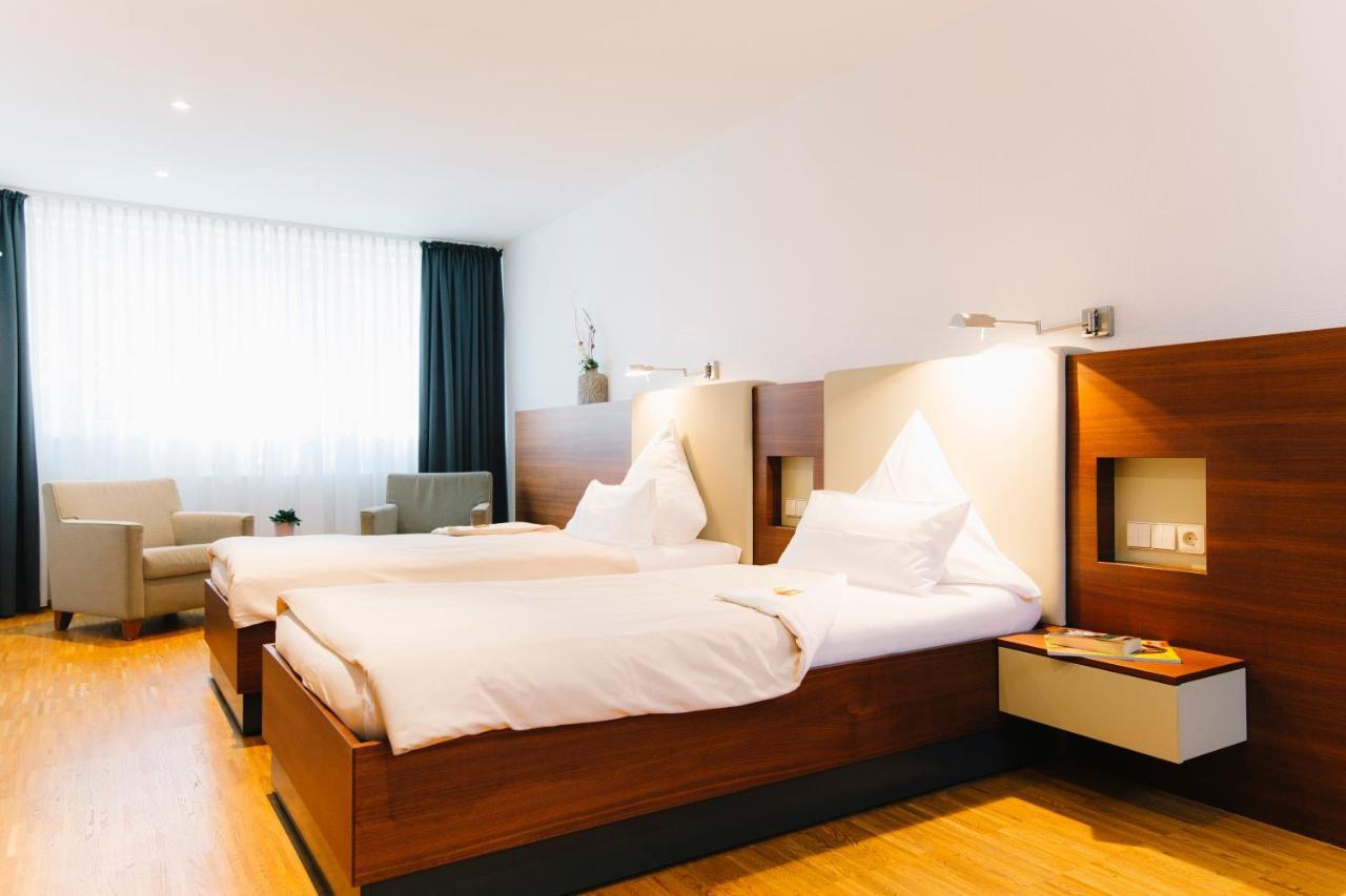 Altstadthotel Versmold Esterno foto