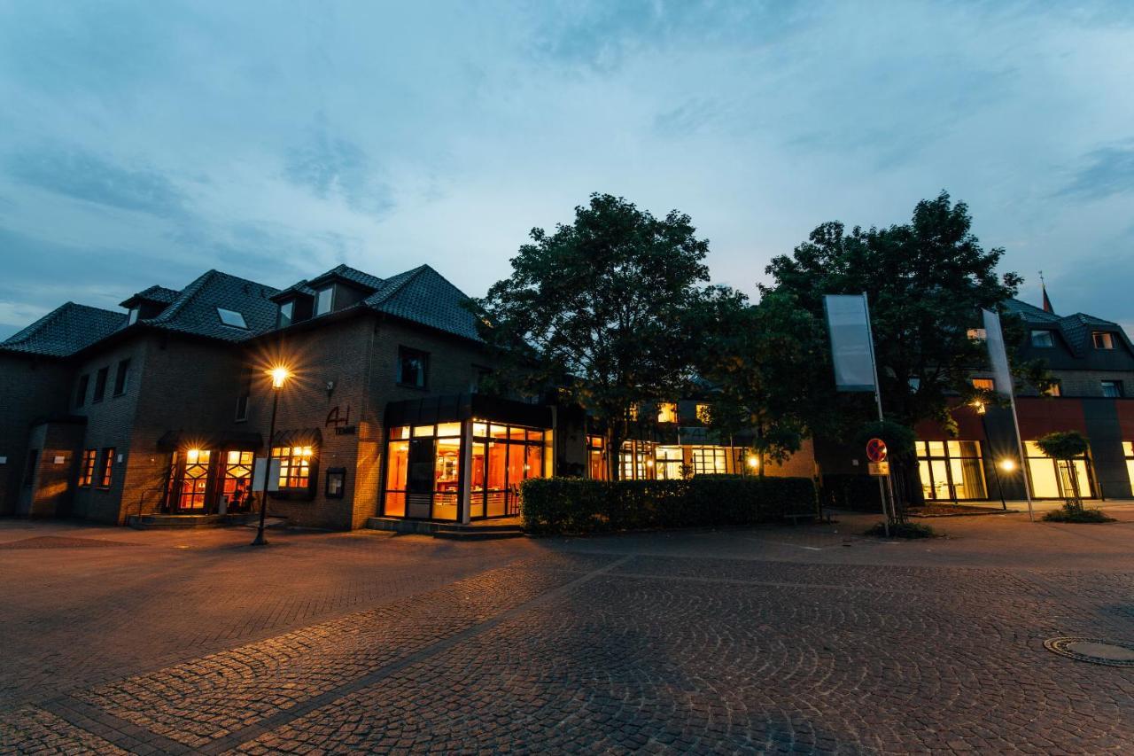 Altstadthotel Versmold Esterno foto