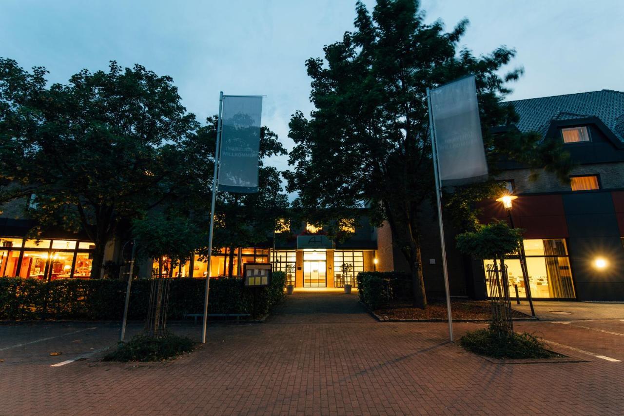 Altstadthotel Versmold Esterno foto