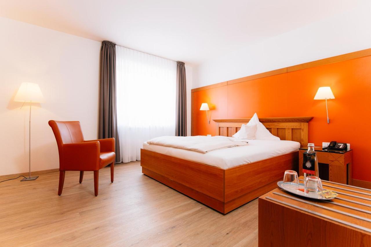 Altstadthotel Versmold Esterno foto