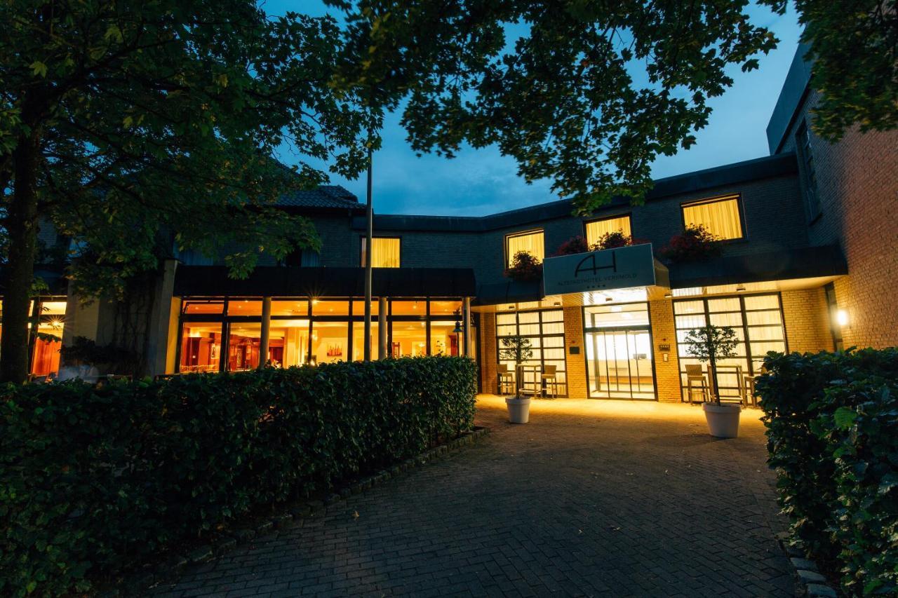 Altstadthotel Versmold Esterno foto