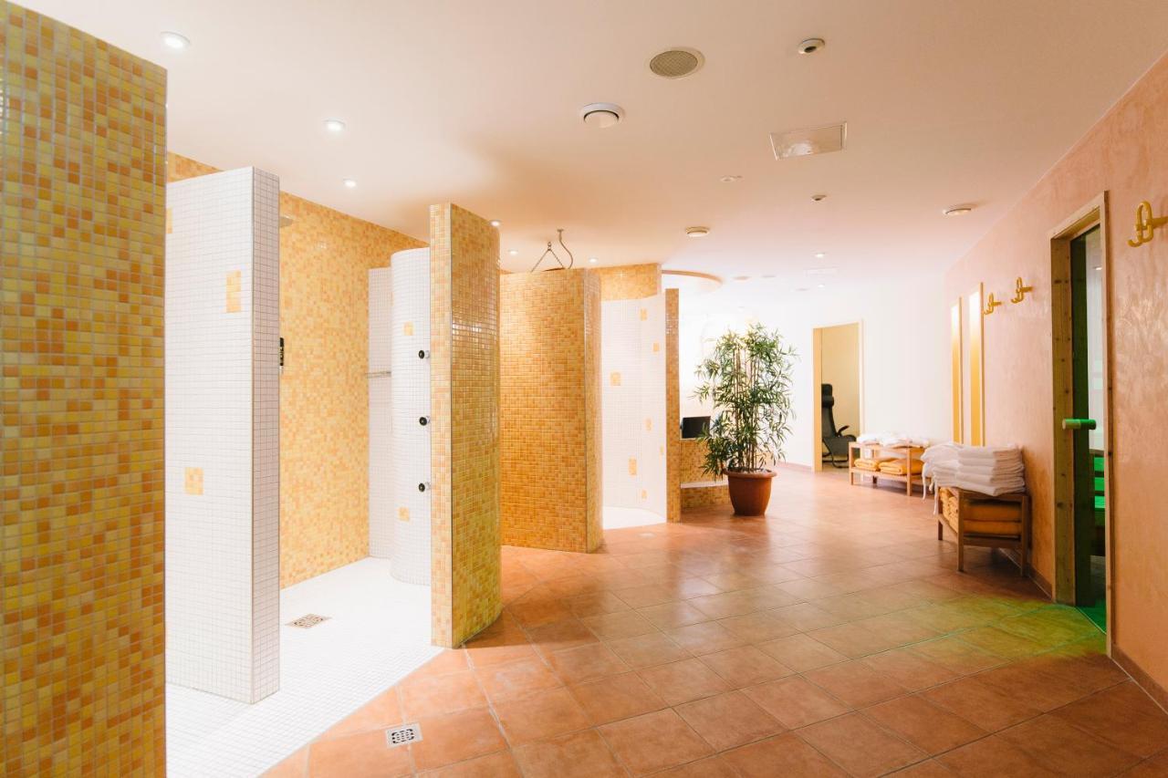 Altstadthotel Versmold Esterno foto
