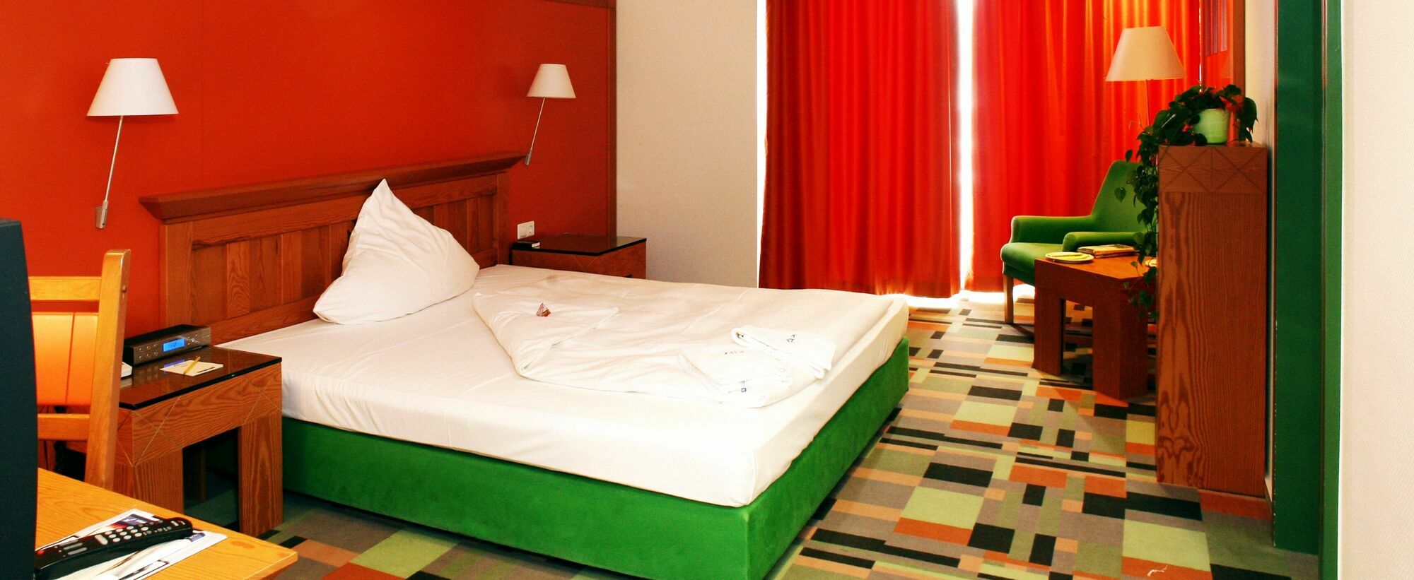 Altstadthotel Versmold Esterno foto